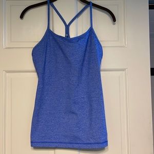 Lululemon Power Y Tank